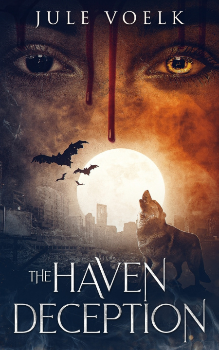 Kniha The Haven Deception Jule Voelk