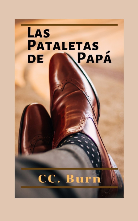 Knjiga Las Pataletas de Papá CC Burn