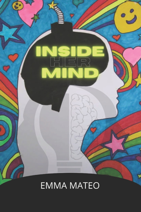 Kniha INSIDE HER MIND Emma Mateo