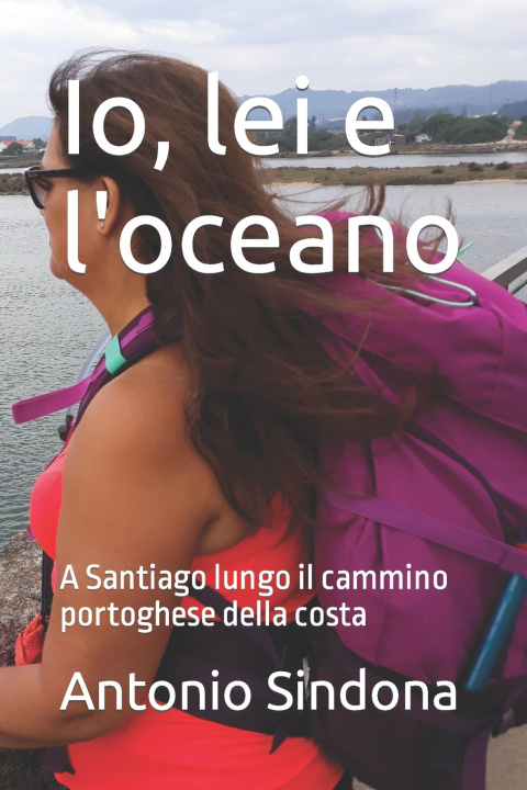 Kniha Io, lei e l'oceano Antonio Sindona