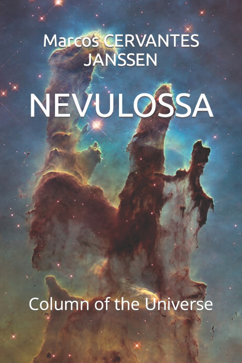 Kniha NEVULOSSA Marcos CERVANTES JANSSEN