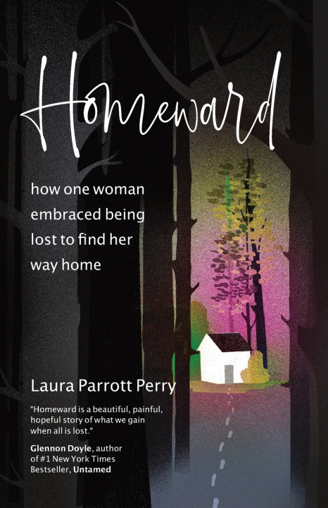 Kniha Homeward Laura Parrott Perry