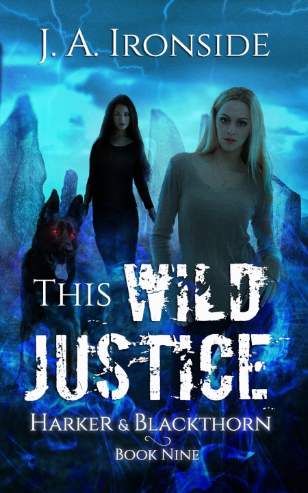 Kniha This Wild Justice J.A. Ironside