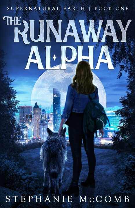 Kniha The Runaway Alpha Stephanie McComb
