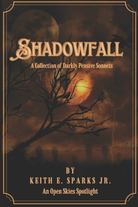 Knjiga Shadowfall Keith E. Sparks Jr.