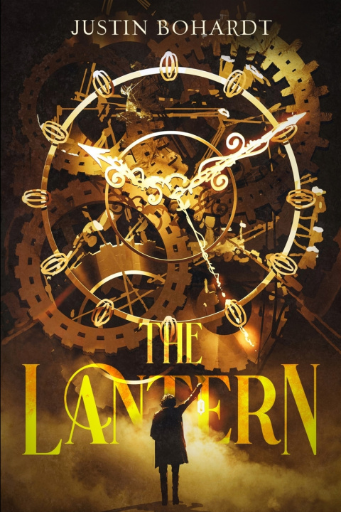 Kniha The Lantern Justin Bohardt