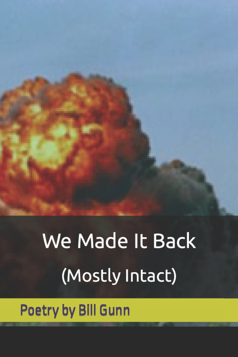 Book We Made It Back (Mostly Intact) Bill Gunn