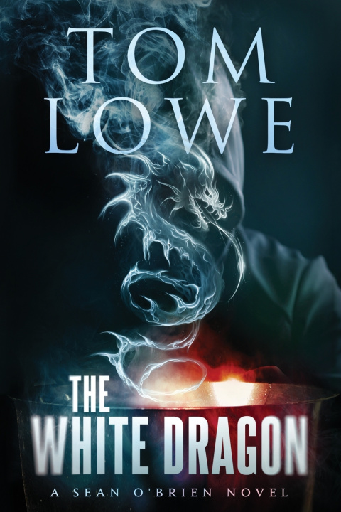 Kniha The White Dragon Tom Lowe