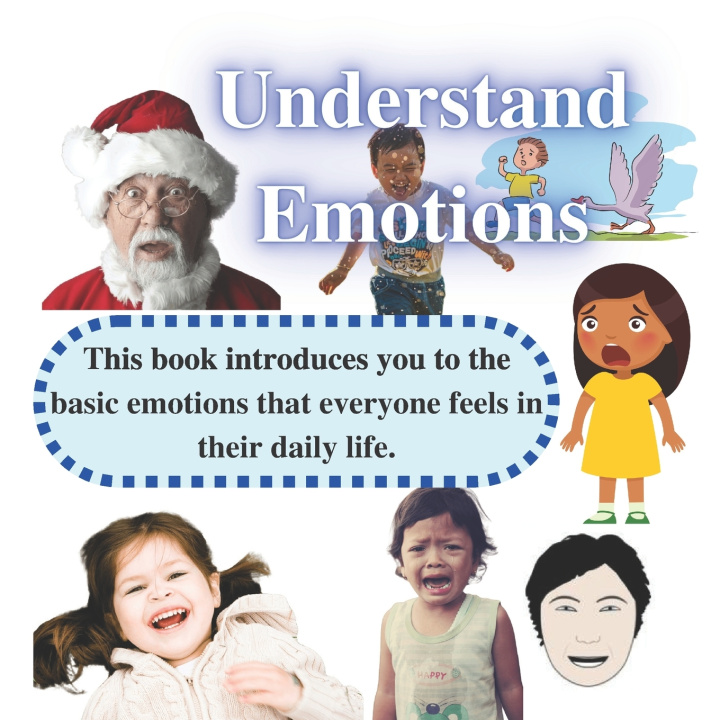Kniha Understand emotions Tausif Hashir