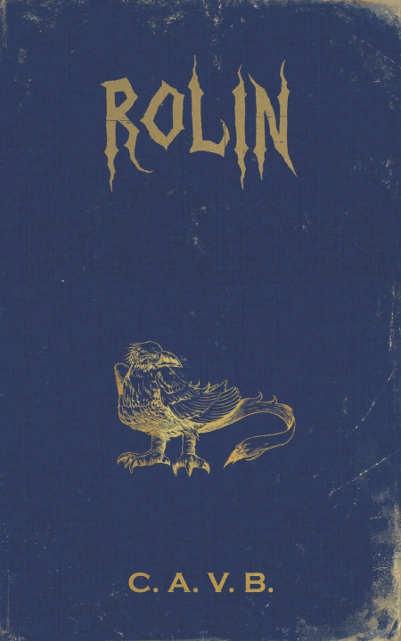 Kniha ROLIN CAVB