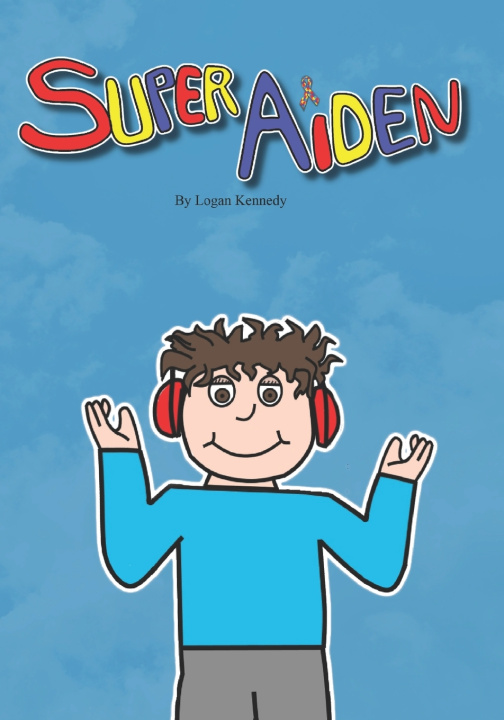 Knjiga Super Aiden Logan Kennedy