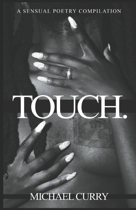 Knjiga Touch. Michael Curry