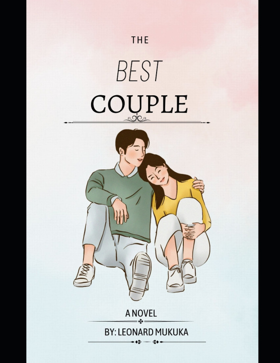 Kniha THE BEST COUPLE Leonard Mukuka