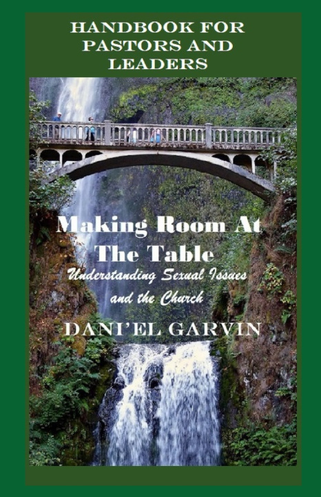 Kniha Making Room At The Table Dani'El Garvin