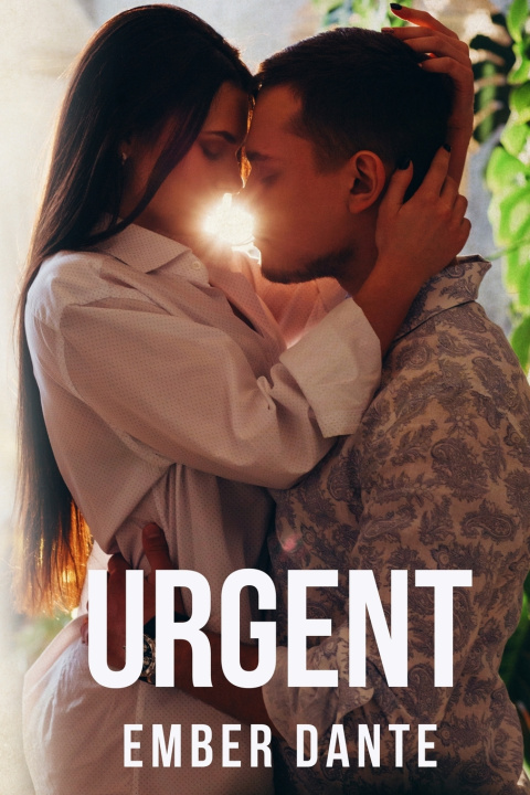 Kniha Urgent Ember Dante