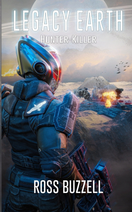 Kniha Hunter Killer Ross Buzzell