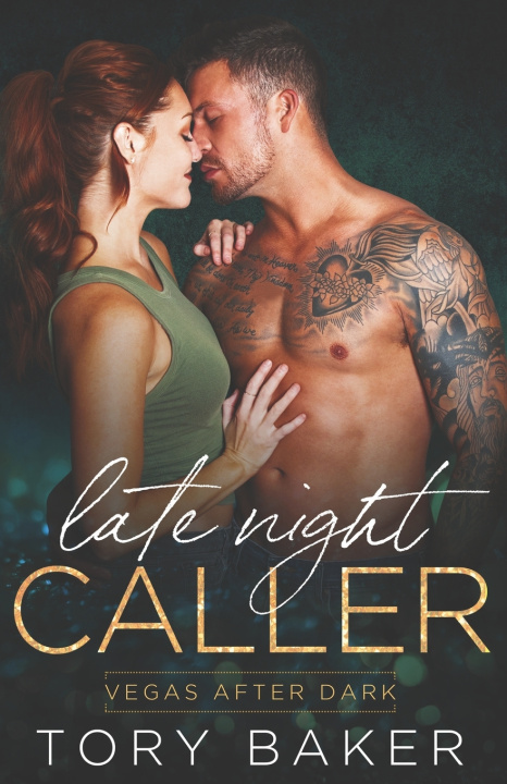 Kniha Late Night Caller Tory Baker