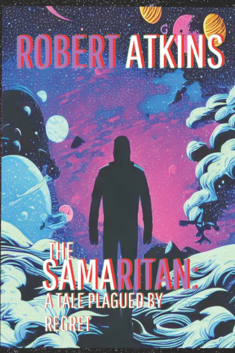 Knjiga The Samaritan Robert Atkins