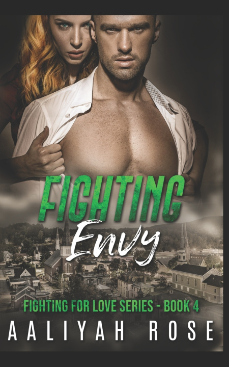 Kniha Fighting Envy Aaliyah Rose