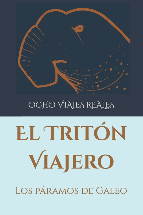 Kniha El Tritón Viajero Amynte Mujanra