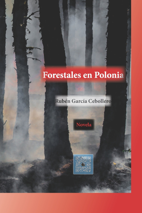 Kniha Forestales en Polonia Rubén García Cebollero
