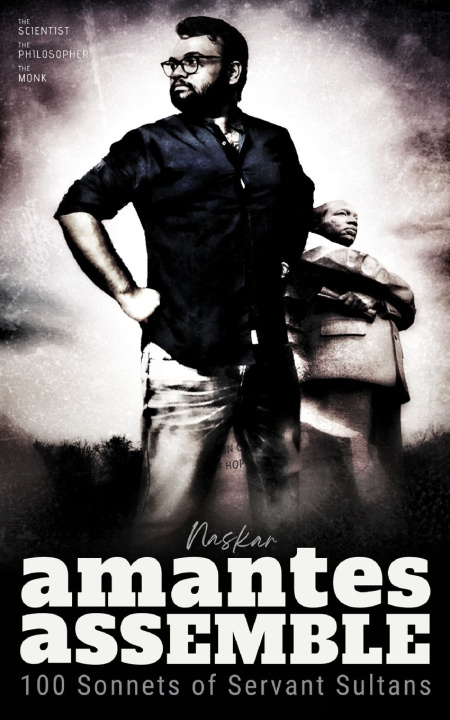 Kniha Amantes Assemble Abhijit Naskar
