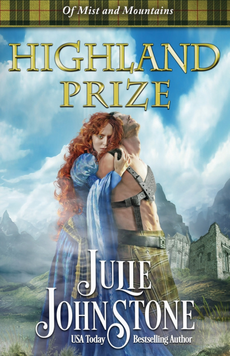 Kniha Highland Prize Julie Johnstone