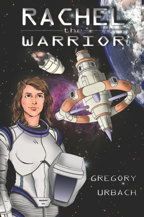 Knjiga Rachel the Warrior Gregory Urbach