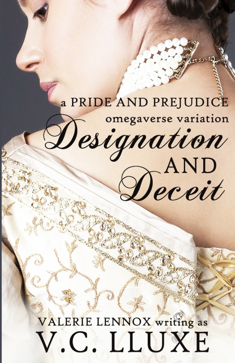 Kniha Designation and Deceit Valerie Lennox