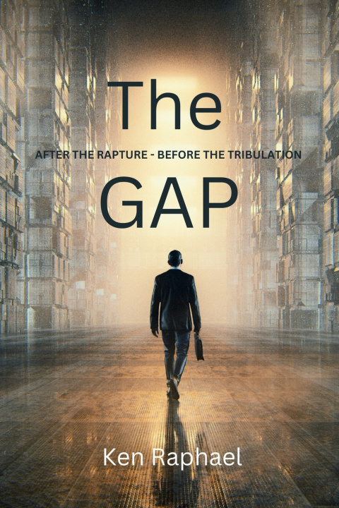 Kniha The Gap Ken Raphael