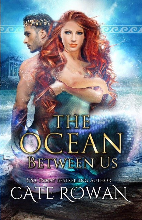 Kniha The Ocean Between Us Cate Rowan