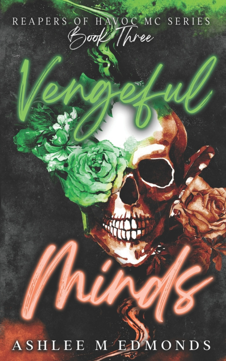 Kniha Vengeful Minds Ashlee M Edmonds