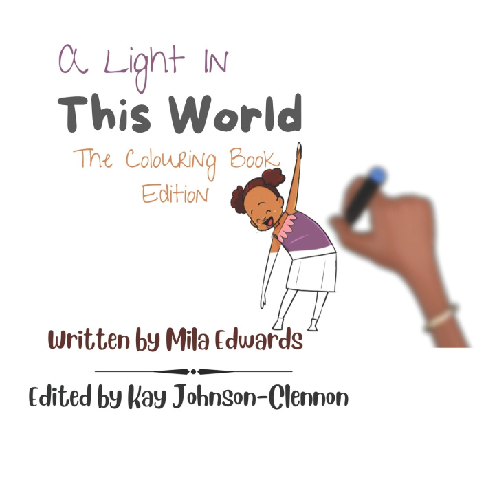 Kniha A Light In This World Kay Johnson-Clennon