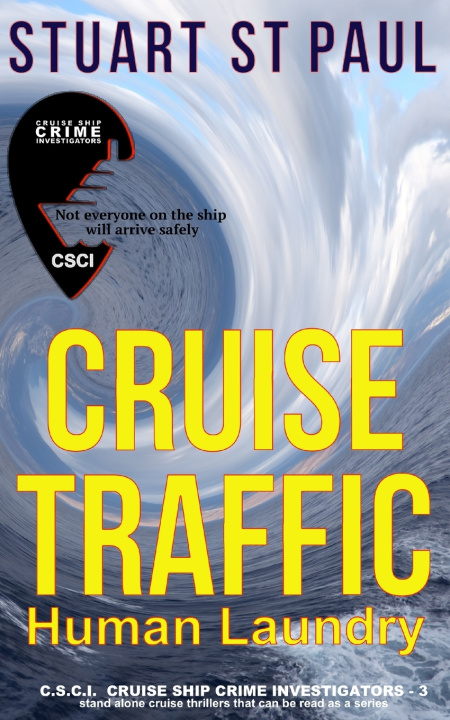 Kniha Cruise Traffic Stuart St Paul