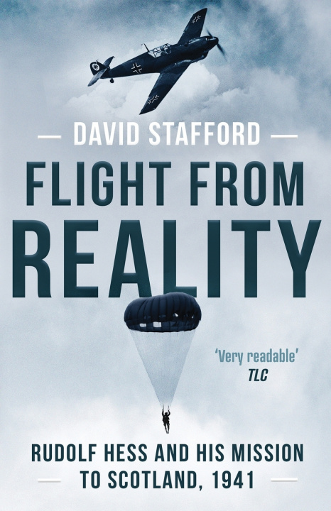 Kniha Flight From Reality David Stafford