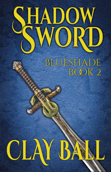 Kniha Shadow Sword Clay Ball