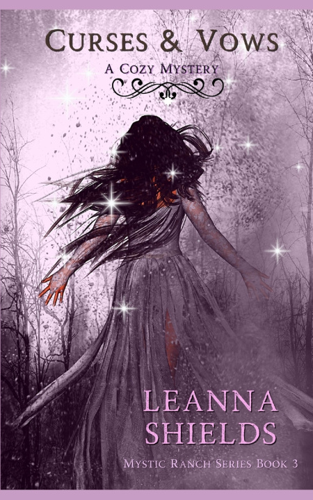 Kniha Curses and Vows Leanna Shields