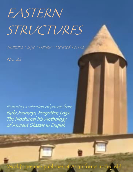 Kniha Eastern Structures No. 22 John Baglow