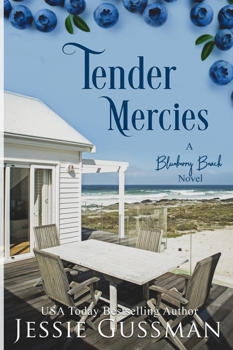 Kniha Tender Mercies Jessie Gussman