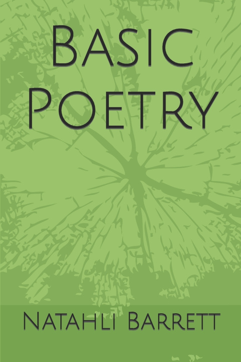 Knjiga Basic Poetry Natahli Barrett