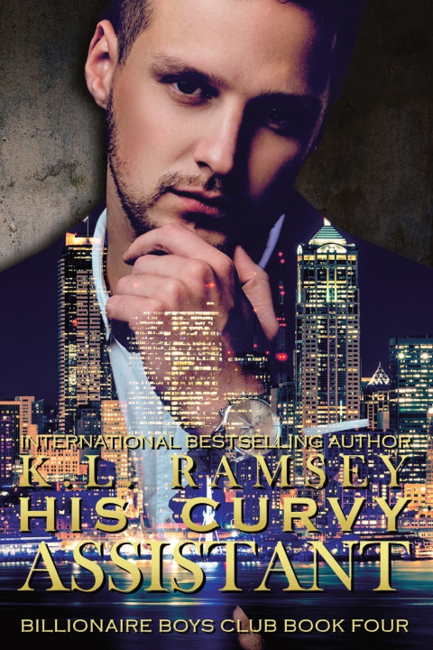 Kniha His Curvy Assistant K.L. Ramsey