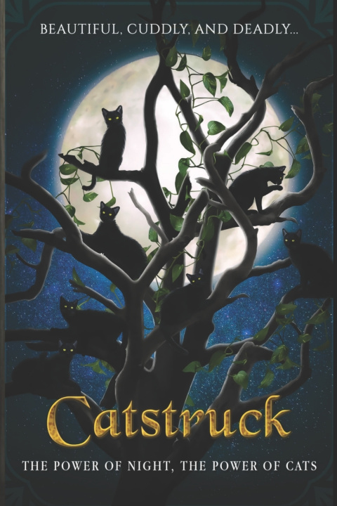 Book Catstruck! Stephanie Barr
