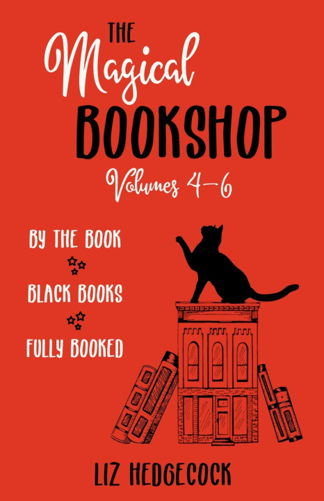 Kniha The Magical Bookshop Liz Hedgecock