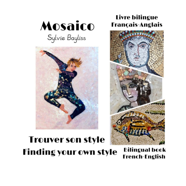 Książka Mosaico - Trouver son style SYLVIE BAYLISS