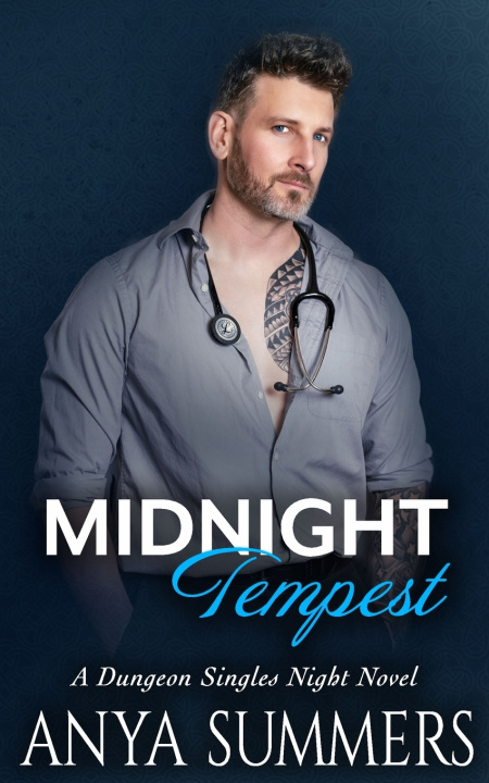Kniha Midnight Tempest Anya Summers