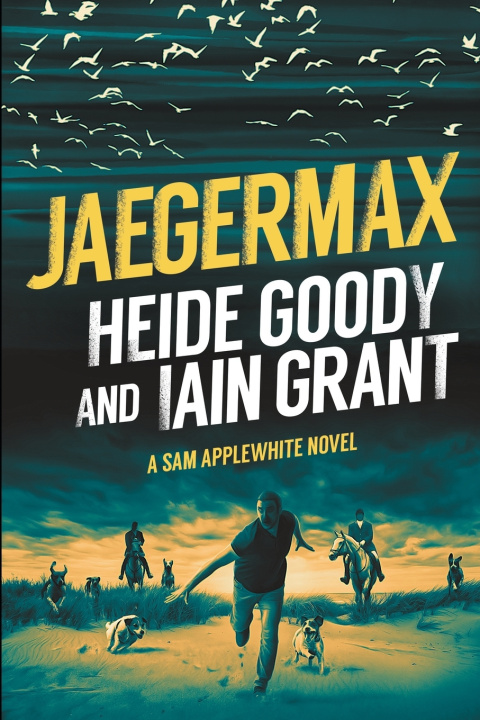 Knjiga Jaegermax Iain Grant