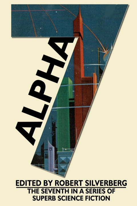Kniha Alpha 7 Robert Silverberg