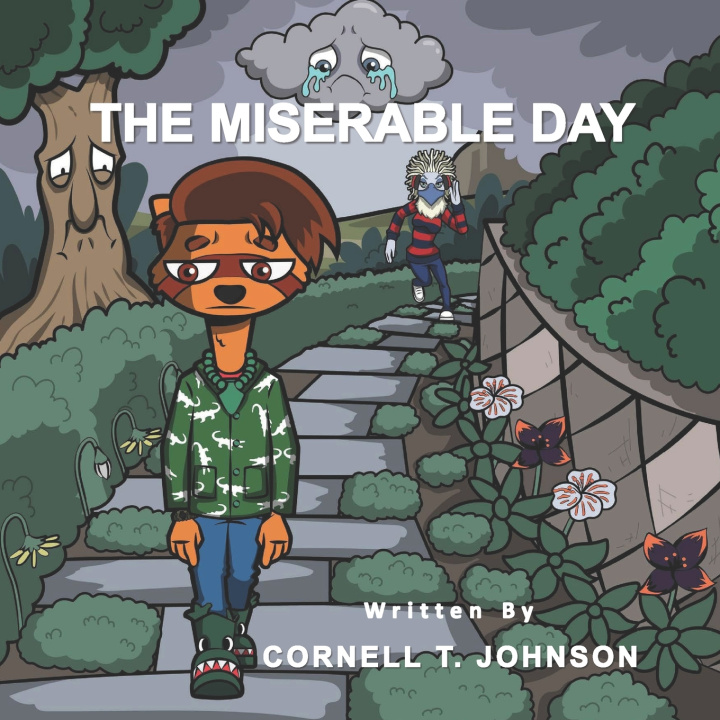 Kniha The Miserable Day Cornell T. Johnson
