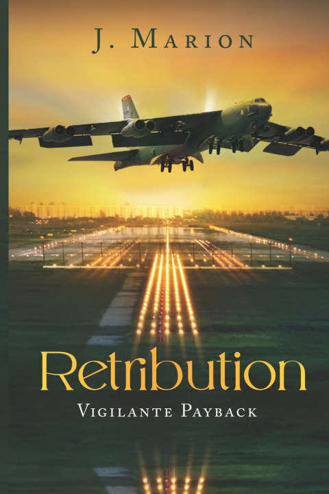 Knjiga Retribution J Marion