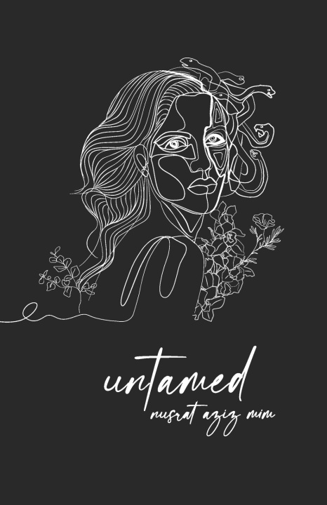 Kniha untamed Nusrat Aziz Mim